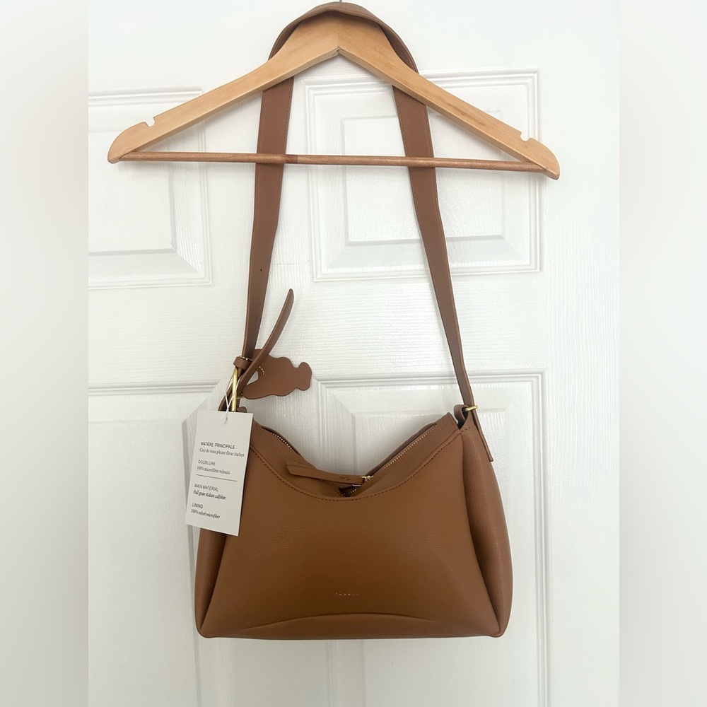 Polene shoulder bag purse NWT Medium/Small
